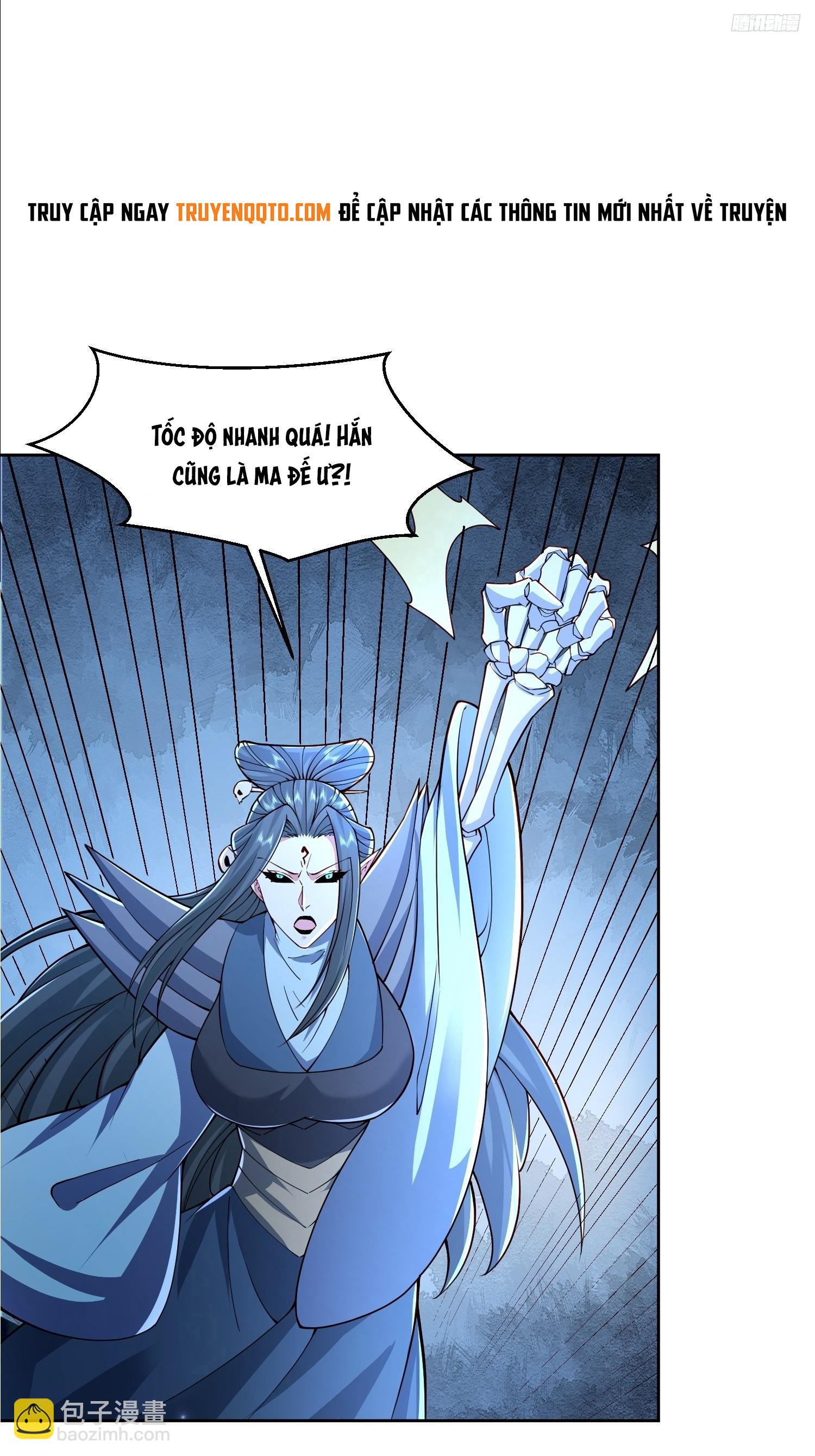 Trời Má ! Ta Chuyển Sinh Thành Rùa ! Chapter  110 - 9