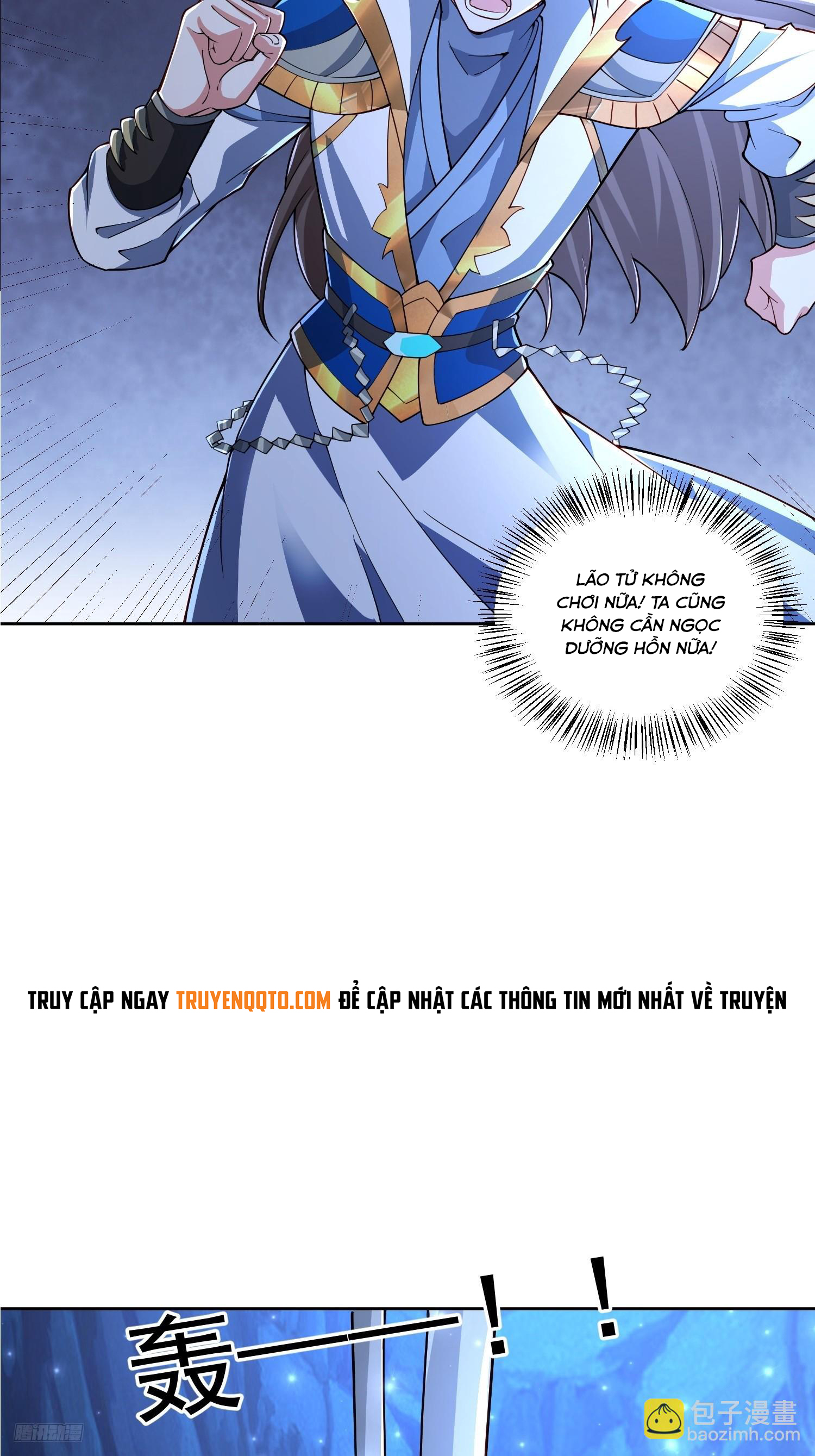 Trời Má ! Ta Chuyển Sinh Thành Rùa ! Chapter  110 - 12