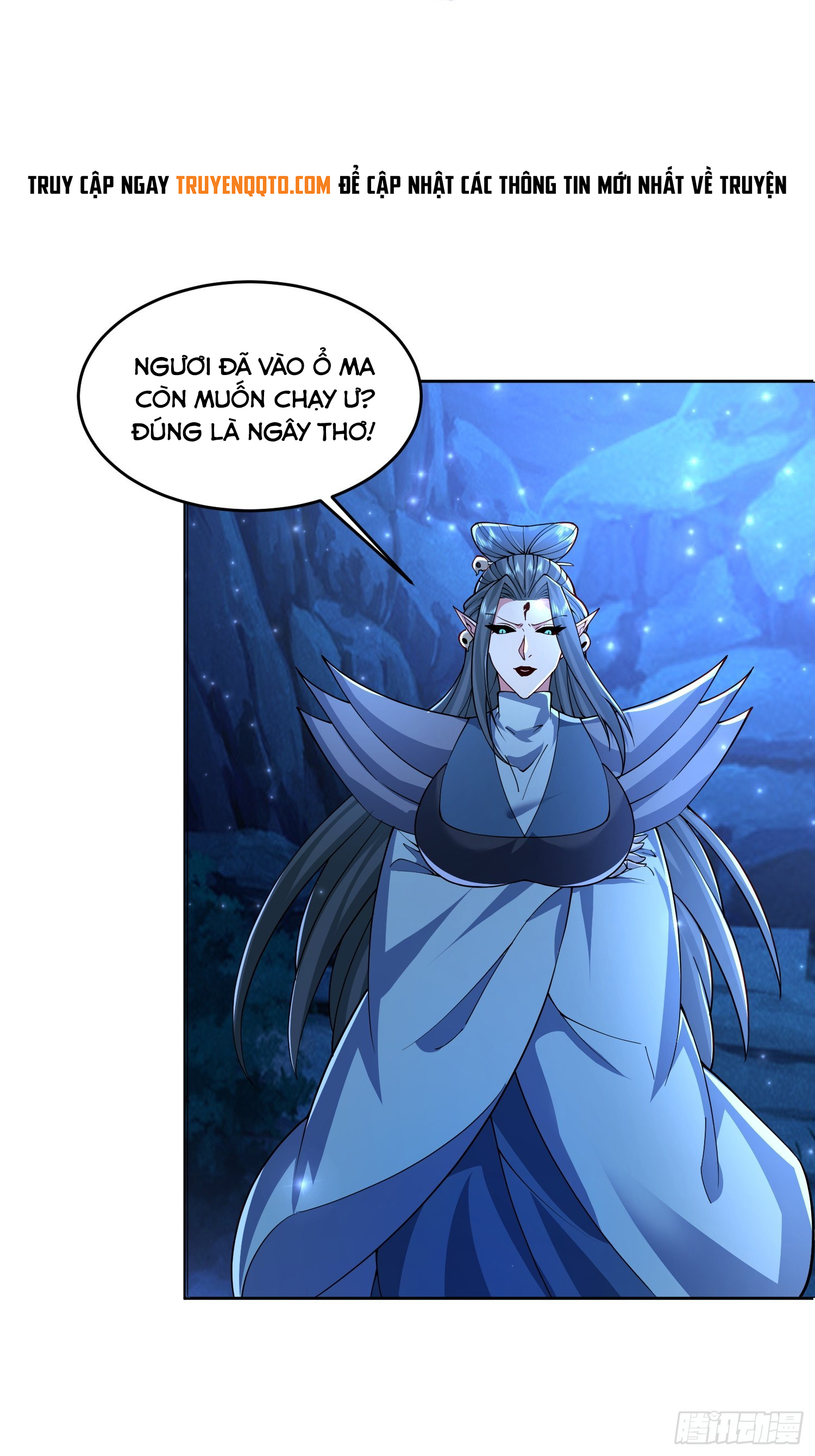Trời Má ! Ta Chuyển Sinh Thành Rùa ! Chapter  110 - 14