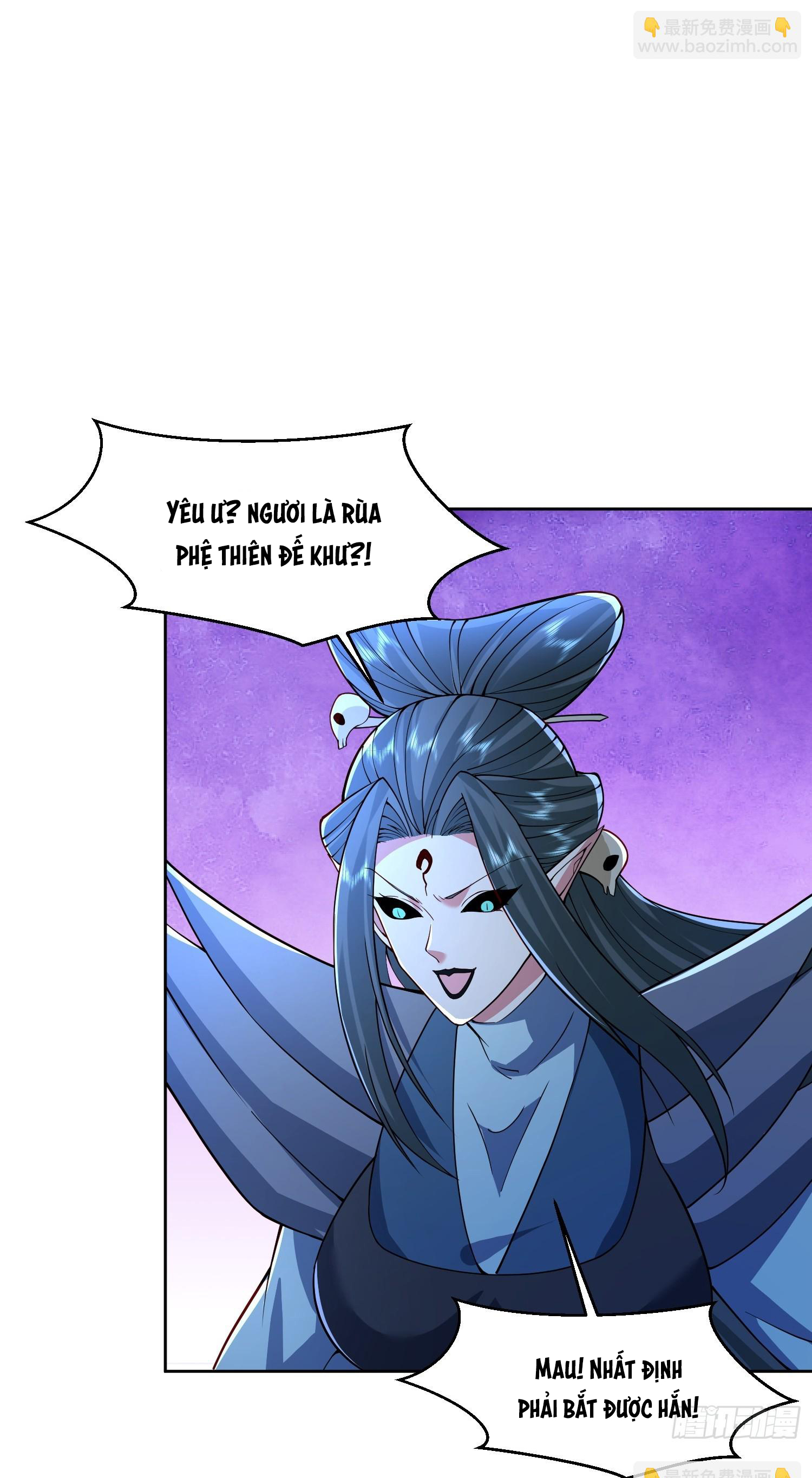 Trời Má ! Ta Chuyển Sinh Thành Rùa ! Chapter  110 - 16