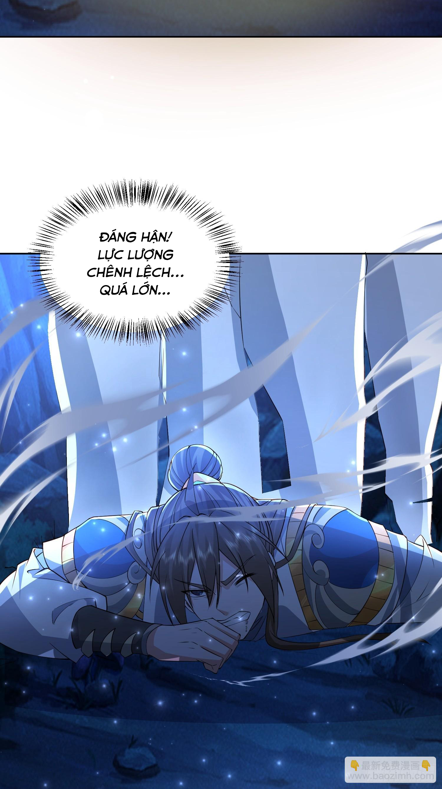 Trời Má ! Ta Chuyển Sinh Thành Rùa ! Chapter  110 - 21