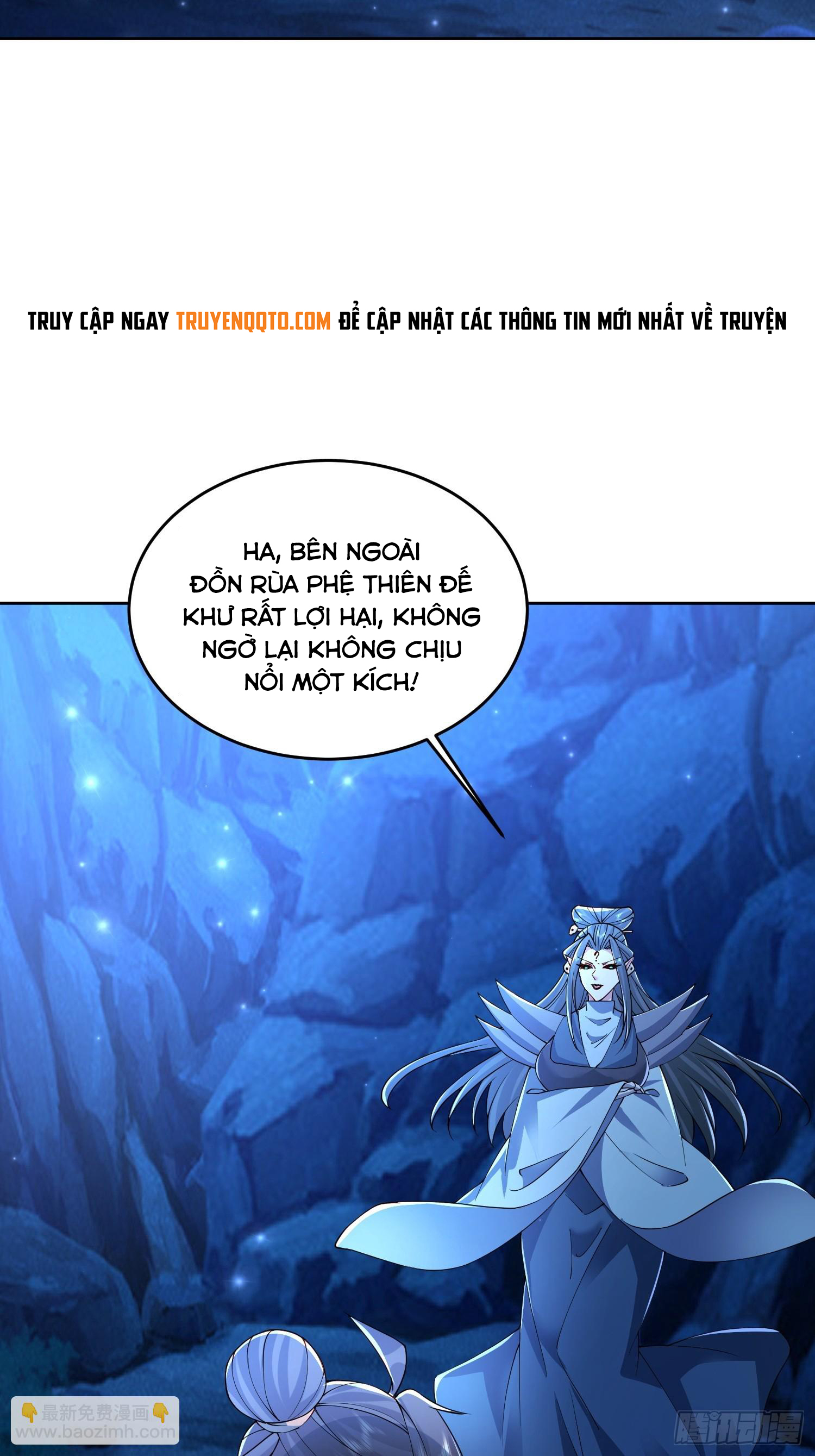 Trời Má ! Ta Chuyển Sinh Thành Rùa ! Chapter  110 - 22