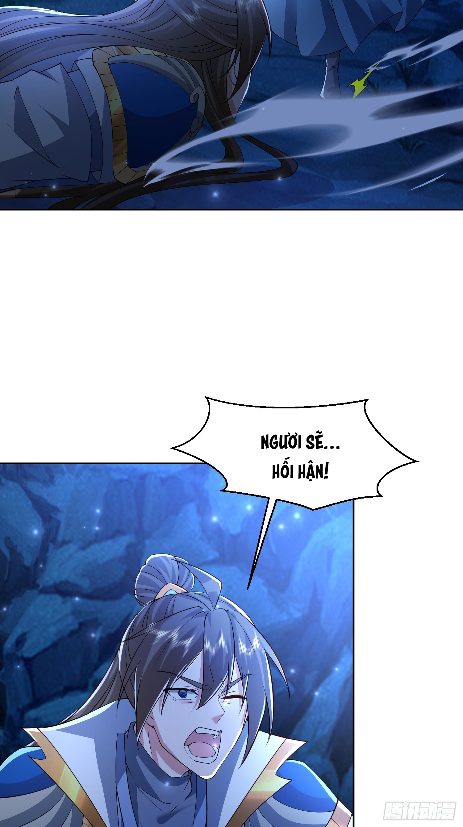 Trời Má ! Ta Chuyển Sinh Thành Rùa ! Chapter  110 - 23
