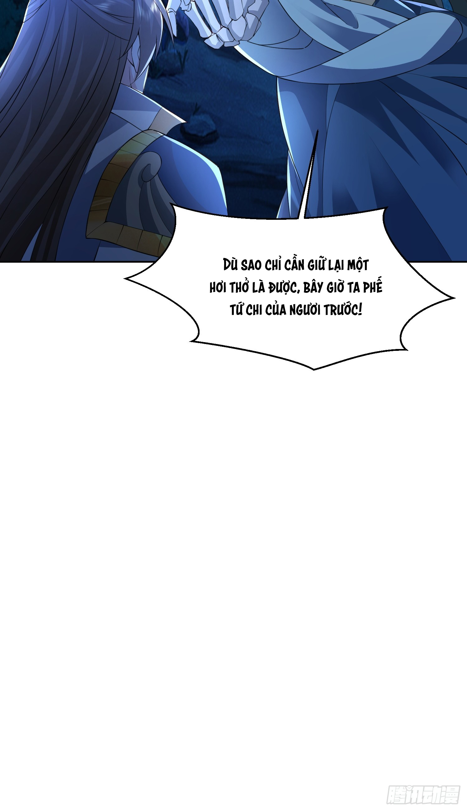 Trời Má ! Ta Chuyển Sinh Thành Rùa ! Chapter  110 - 25