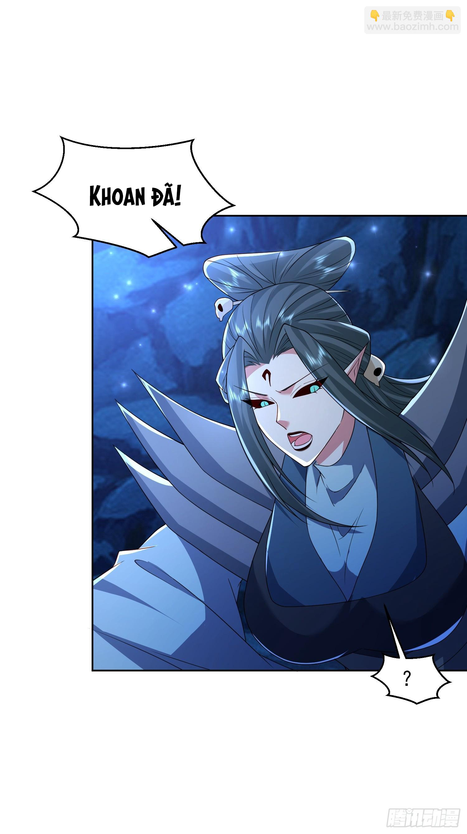 Trời Má ! Ta Chuyển Sinh Thành Rùa ! Chapter  110 - 26