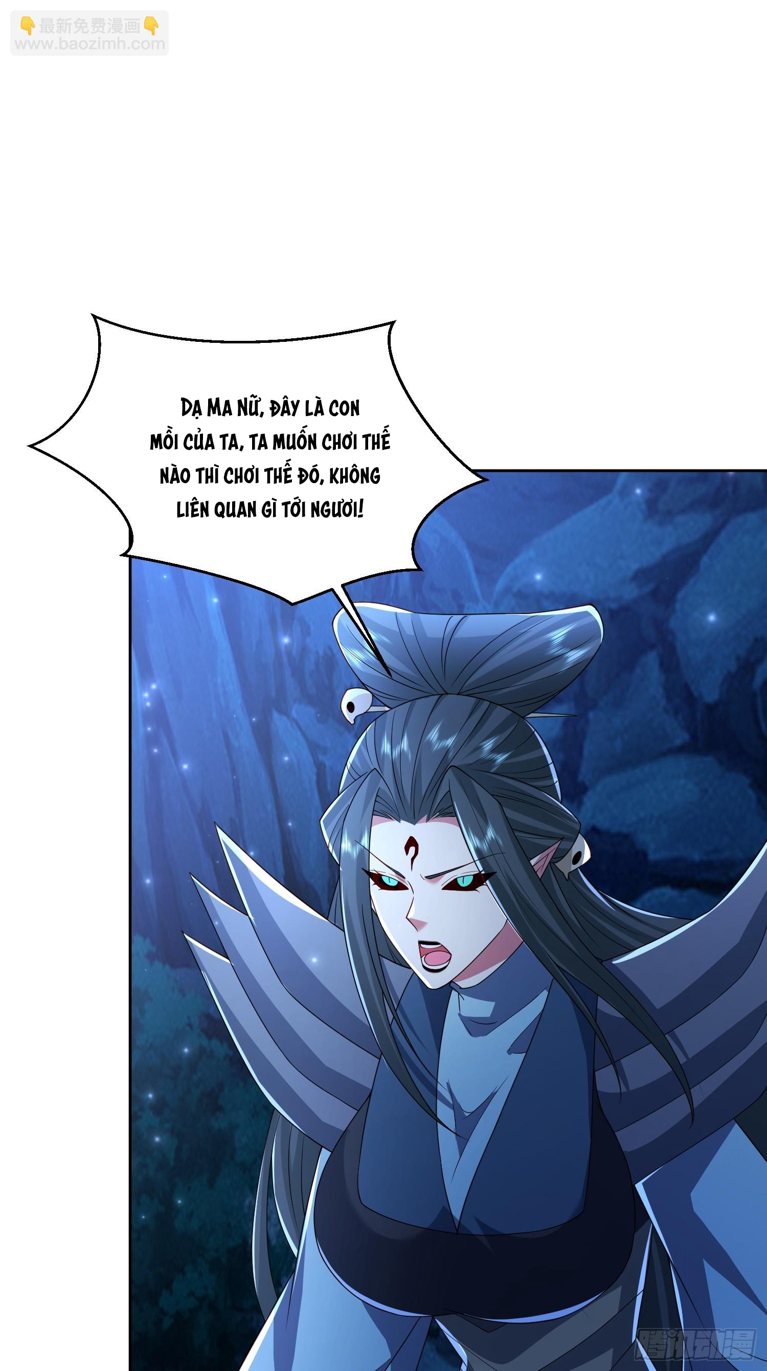 Trời Má ! Ta Chuyển Sinh Thành Rùa ! Chapter  110 - 28