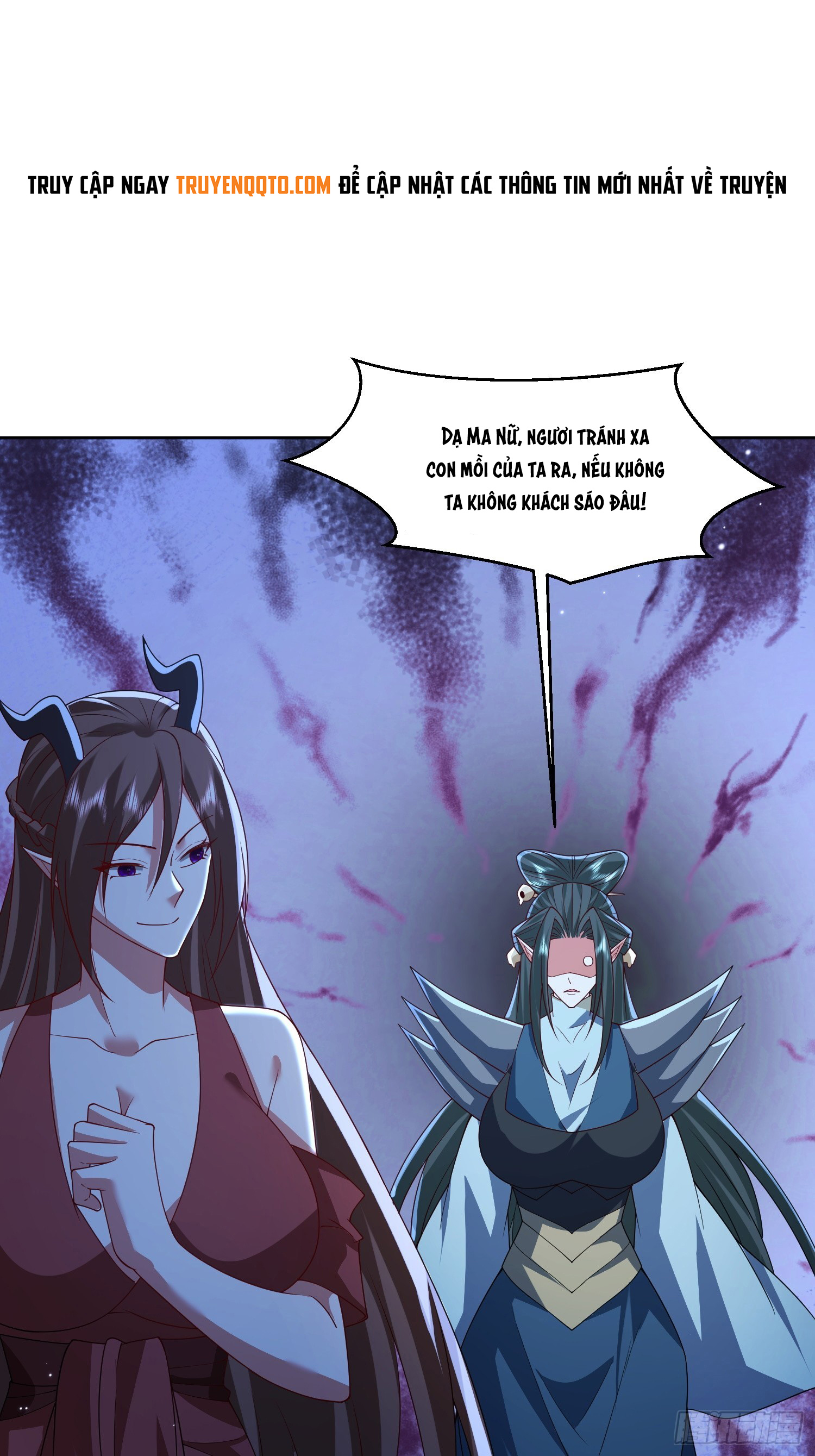 Trời Má ! Ta Chuyển Sinh Thành Rùa ! Chapter  110 - 32