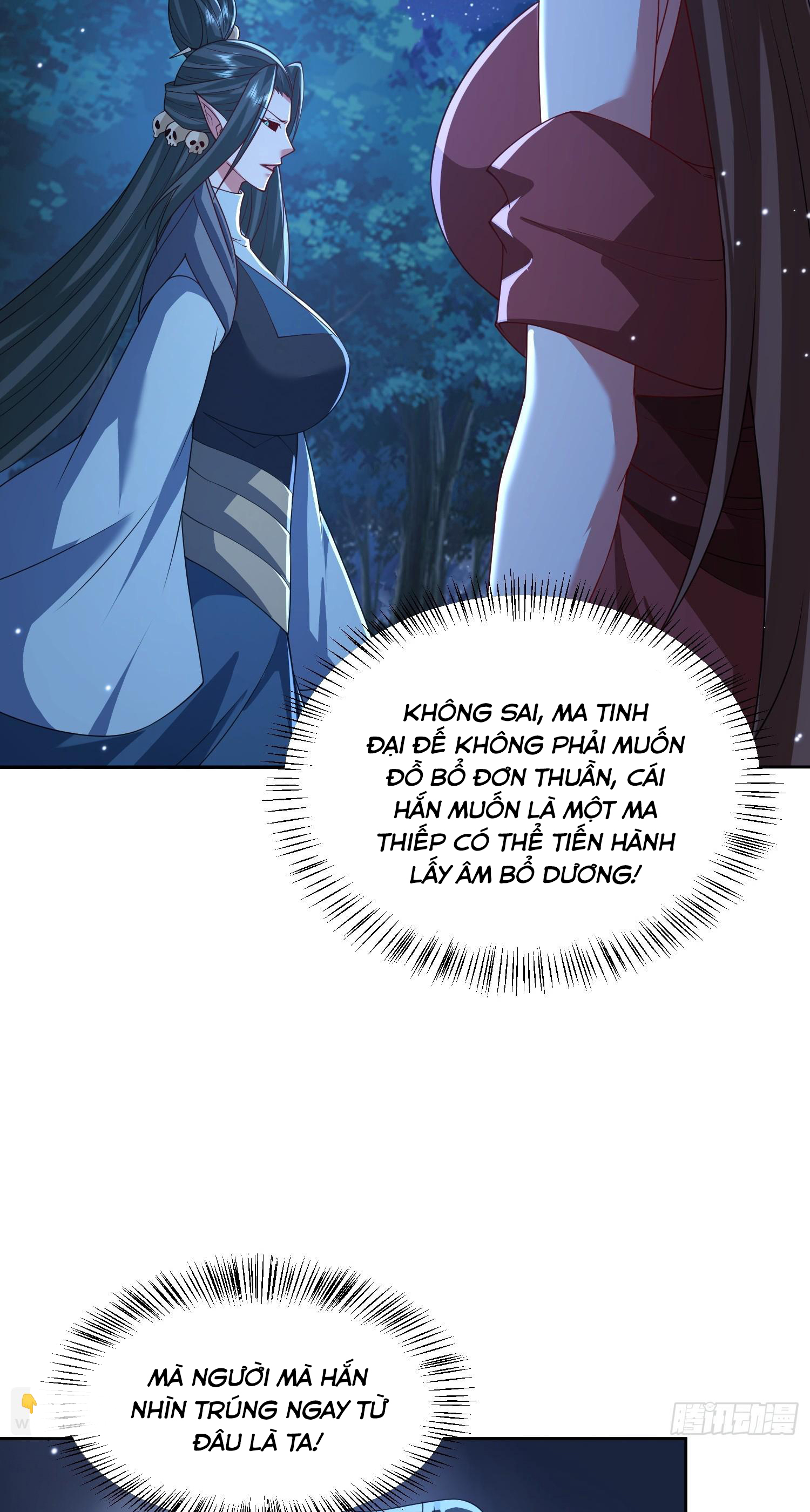 Trời Má ! Ta Chuyển Sinh Thành Rùa ! Chapter  110 - 36