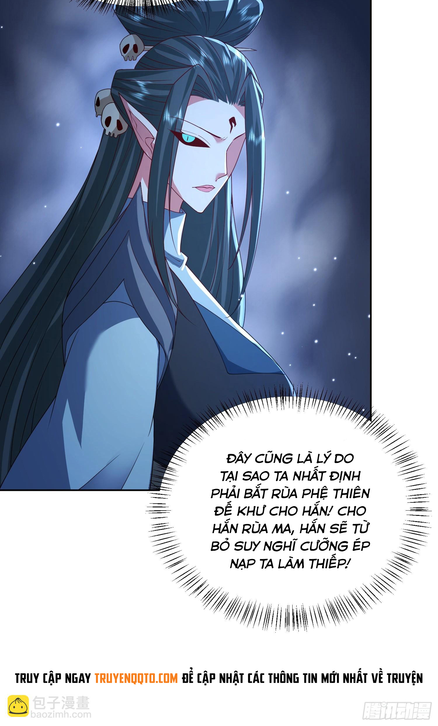 Trời Má ! Ta Chuyển Sinh Thành Rùa ! Chapter  110 - 37