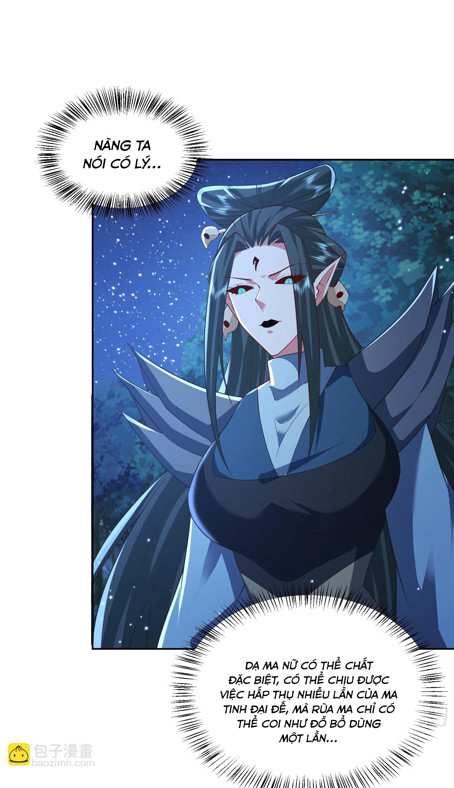 Trời Má ! Ta Chuyển Sinh Thành Rùa ! Chapter  110 - 40
