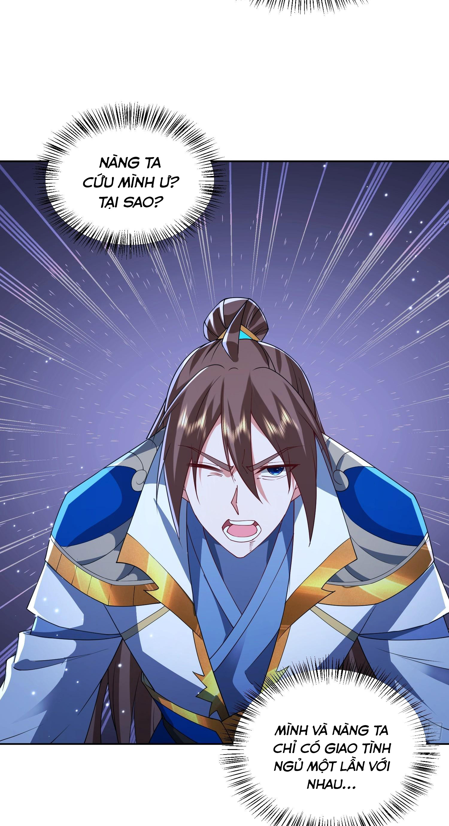 Trời Má ! Ta Chuyển Sinh Thành Rùa ! Chapter  110 - 41