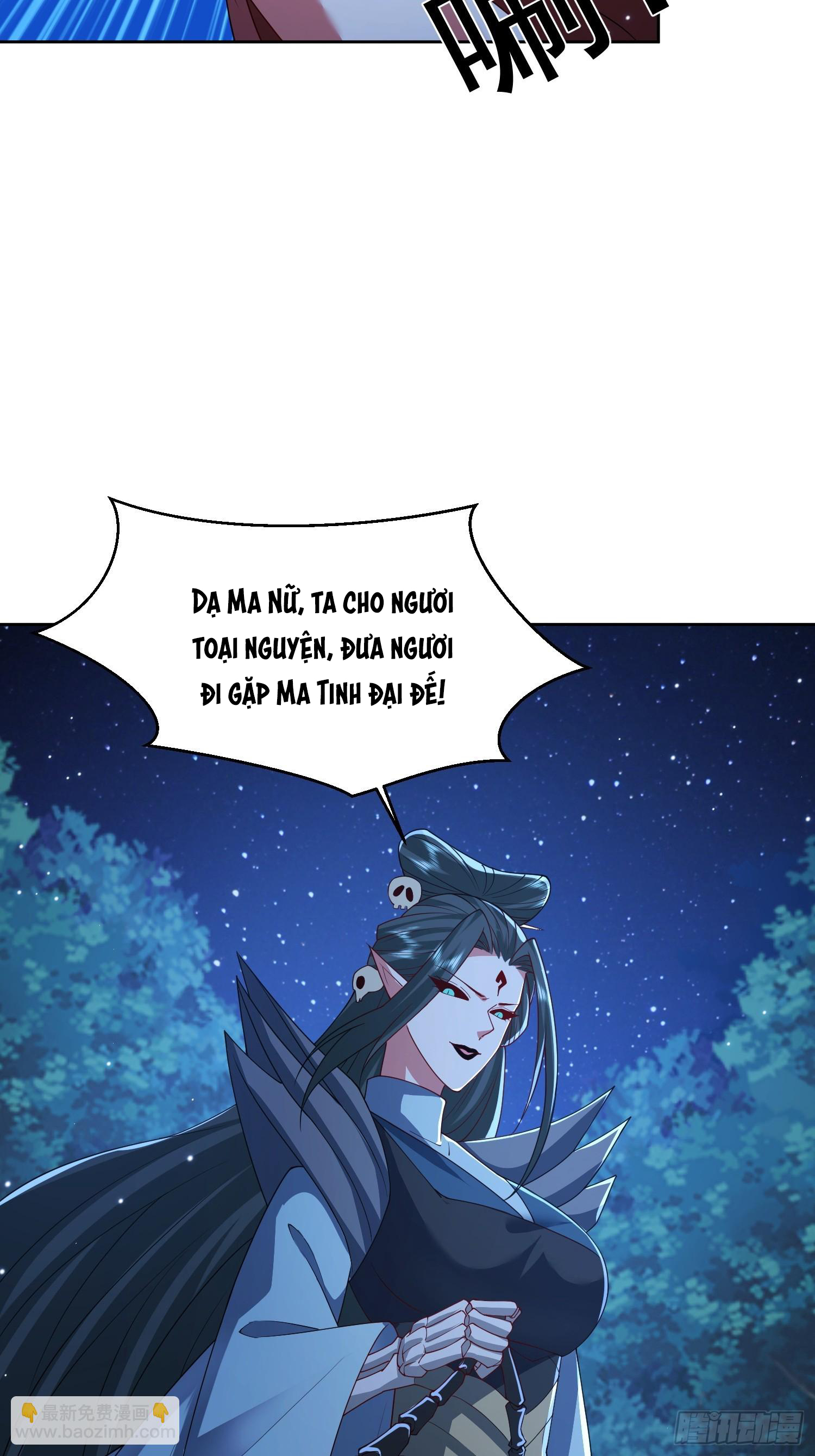 Trời Má ! Ta Chuyển Sinh Thành Rùa ! Chapter  110 - 43