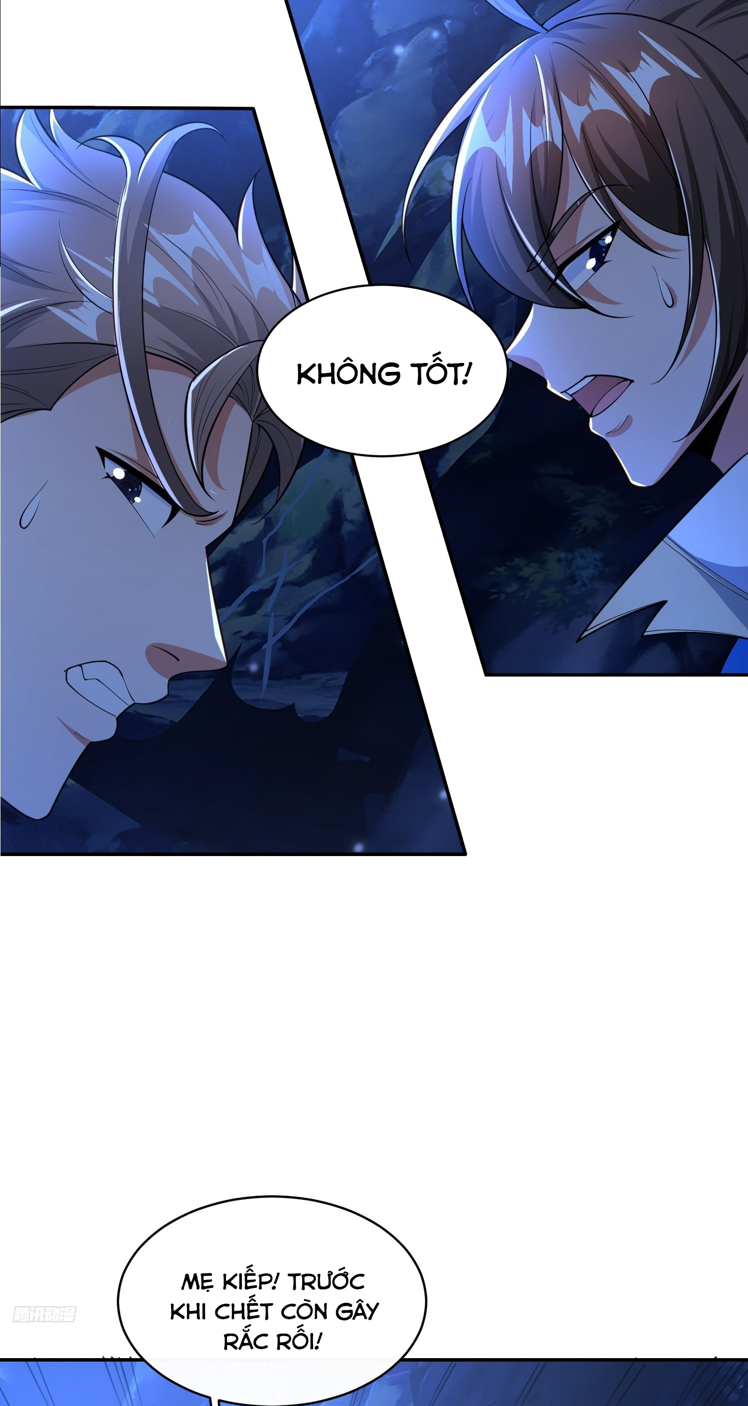 Trời Má ! Ta Chuyển Sinh Thành Rùa ! Chapter  113 - 13