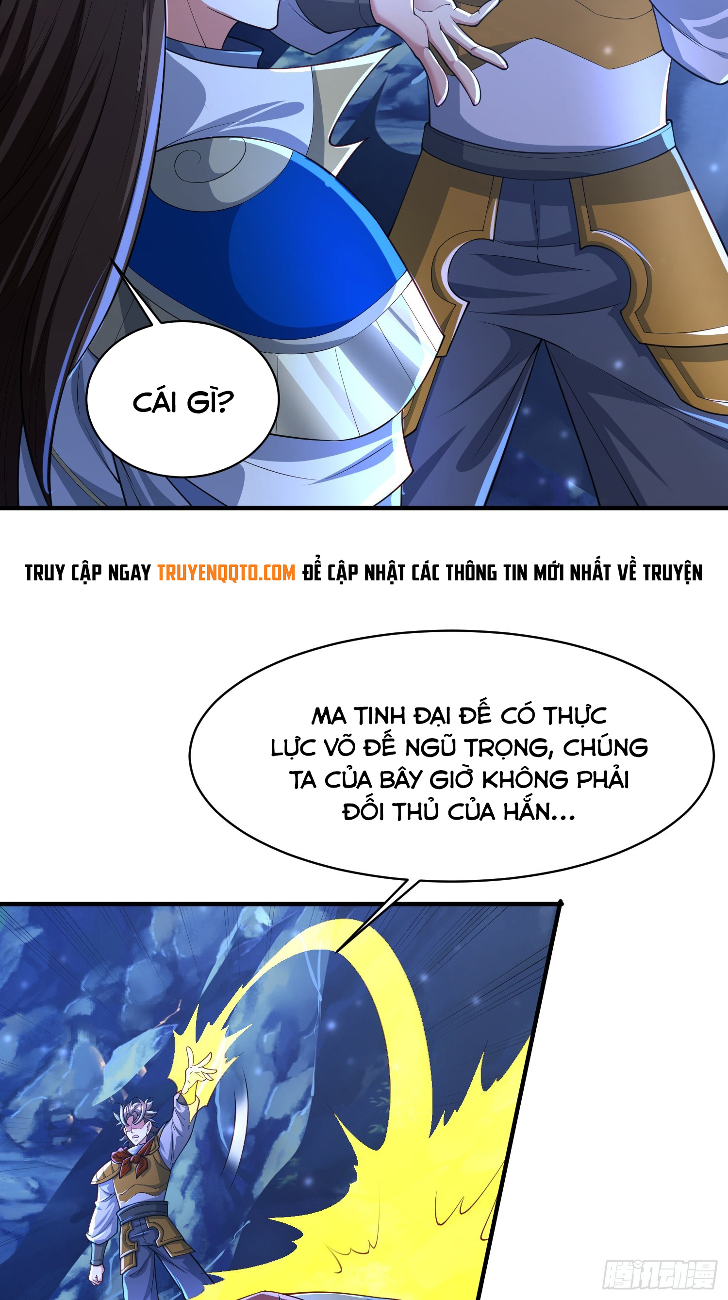 Trời Má ! Ta Chuyển Sinh Thành Rùa ! Chapter  113 - 29