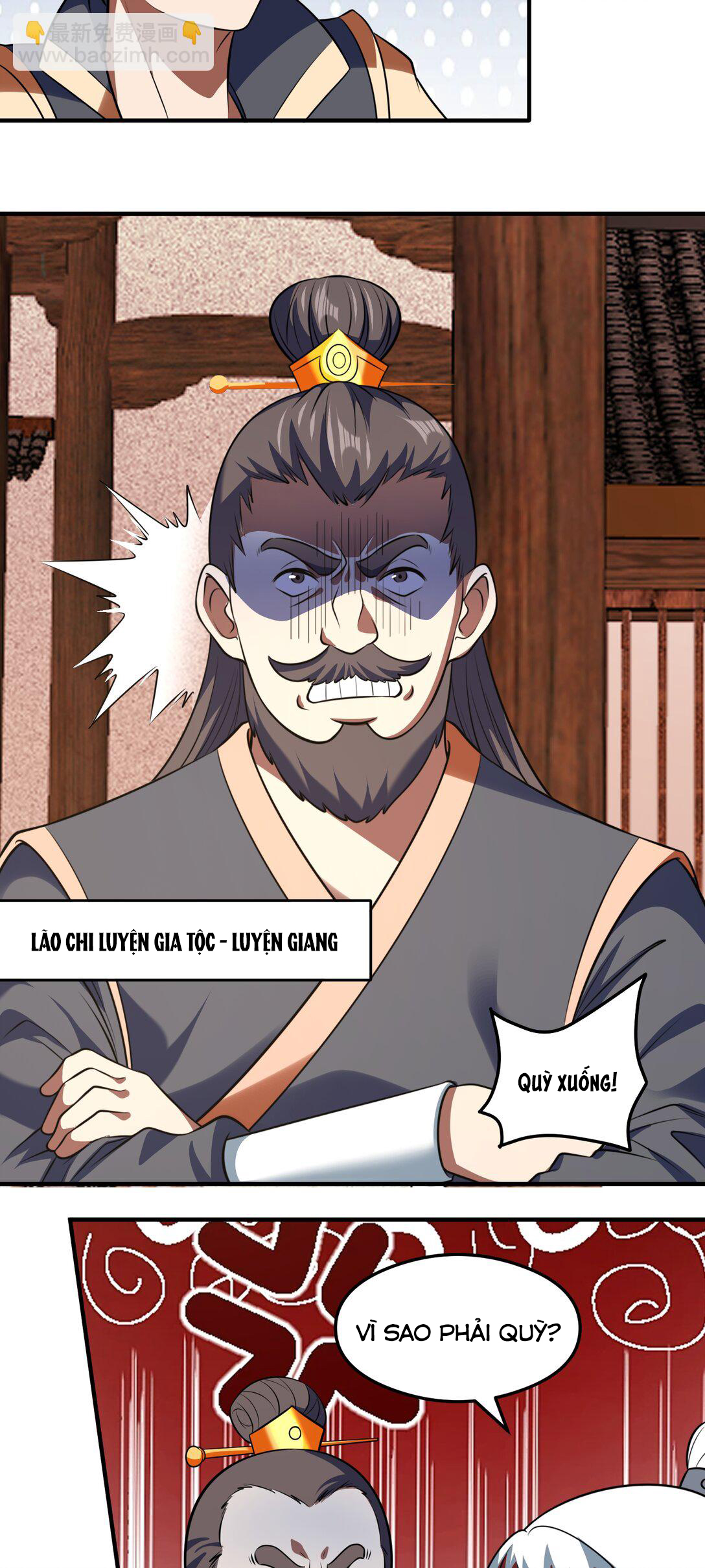 Luyện Khí Chi Thần Chapter  74 - 18