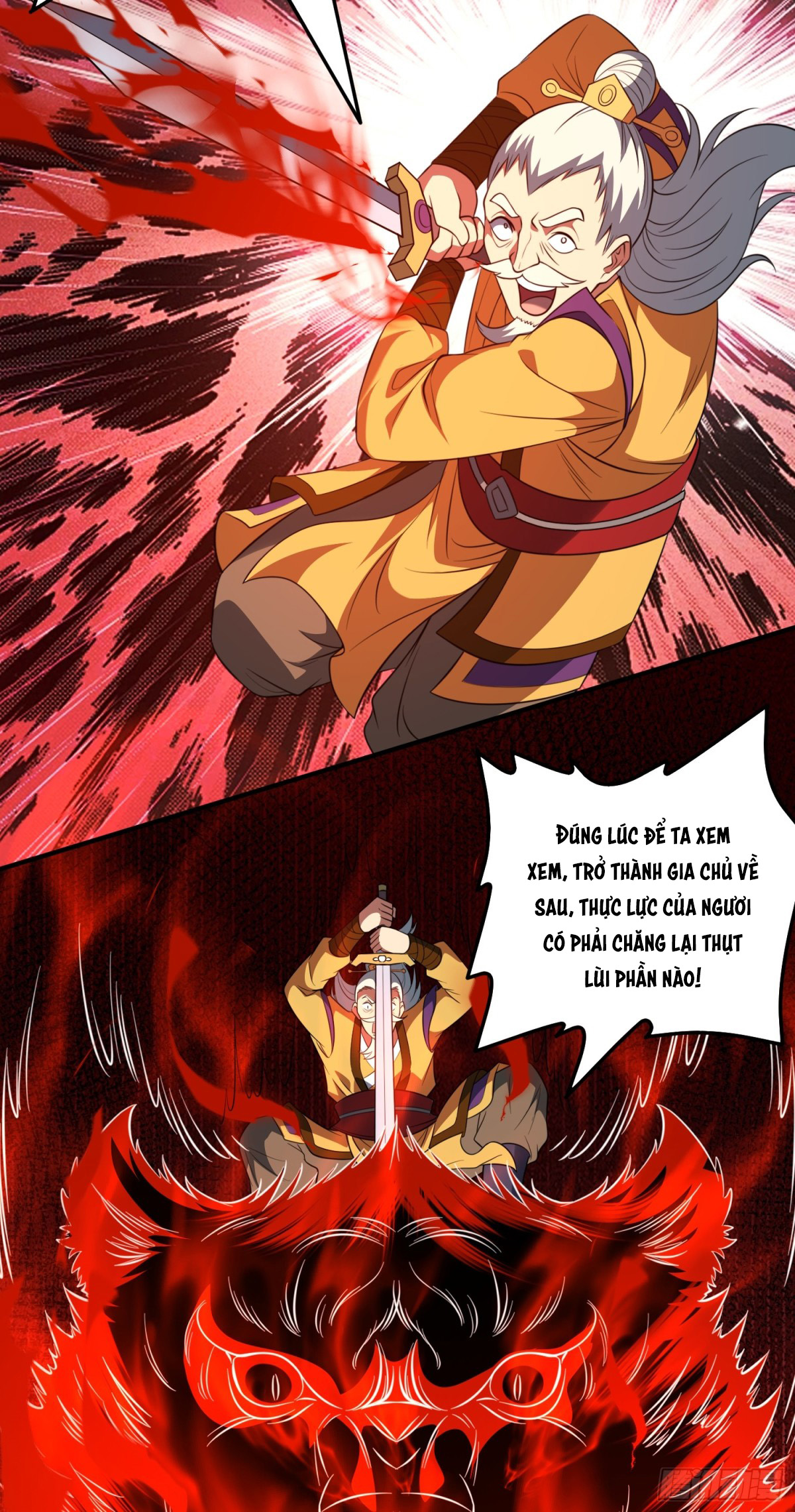 Luyện Khí Chi Thần Chapter  77 - 35