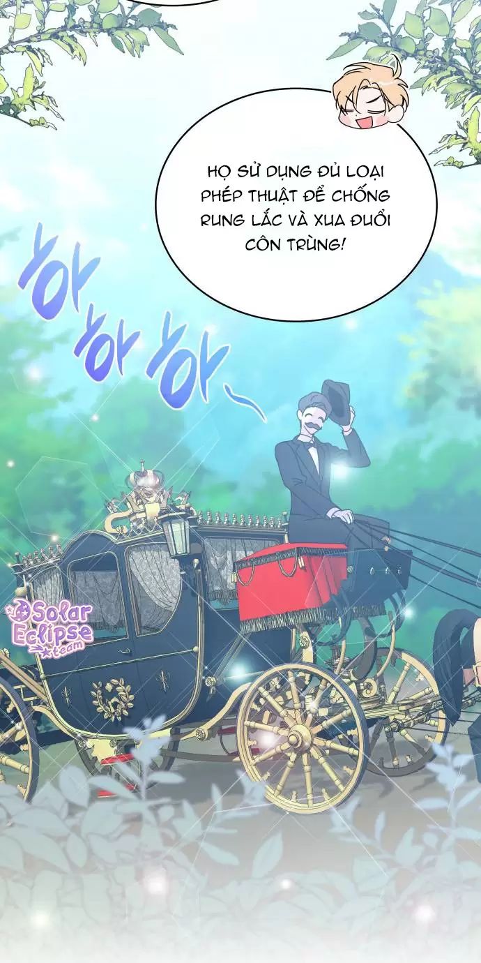 Sống Trong Vườn Hoa Của Công Chúa Chapter  3 - 73
