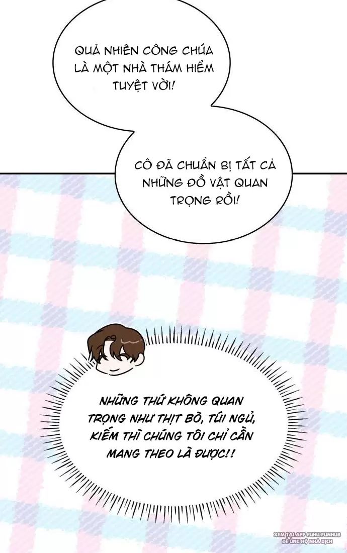 Sống Trong Vườn Hoa Của Công Chúa Chapter  6 - 72