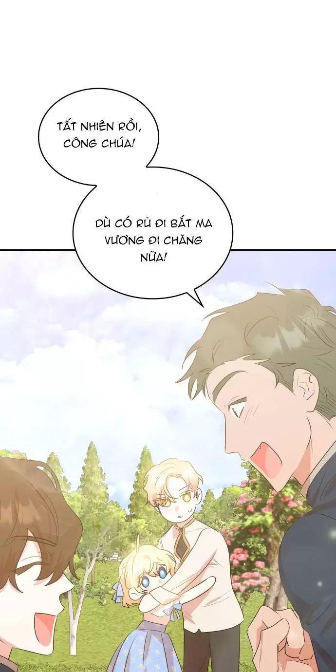 Sống Trong Vườn Hoa Của Công Chúa Chapter  6 - 77