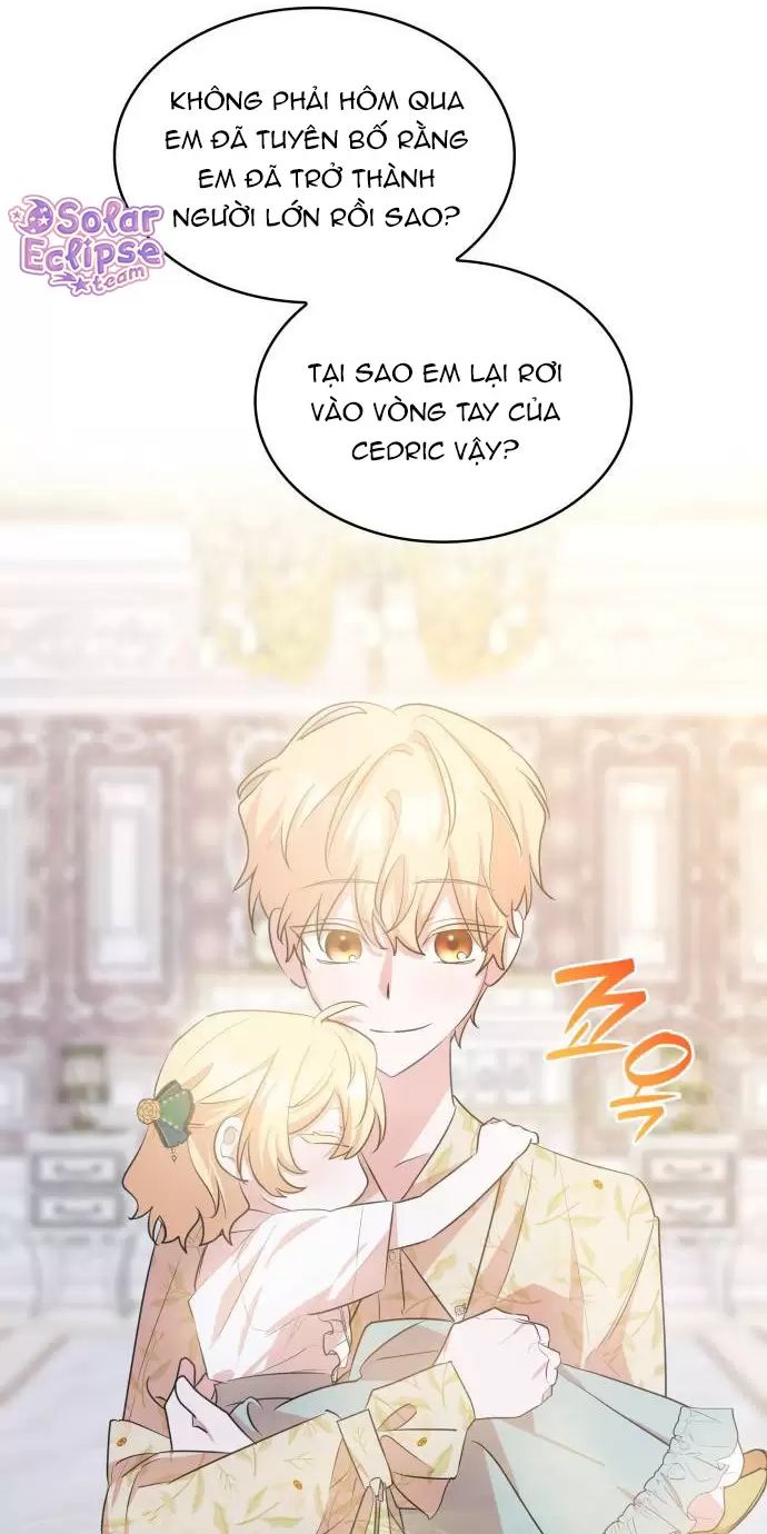 Sống Trong Vườn Hoa Của Công Chúa Chapter  7 - 67