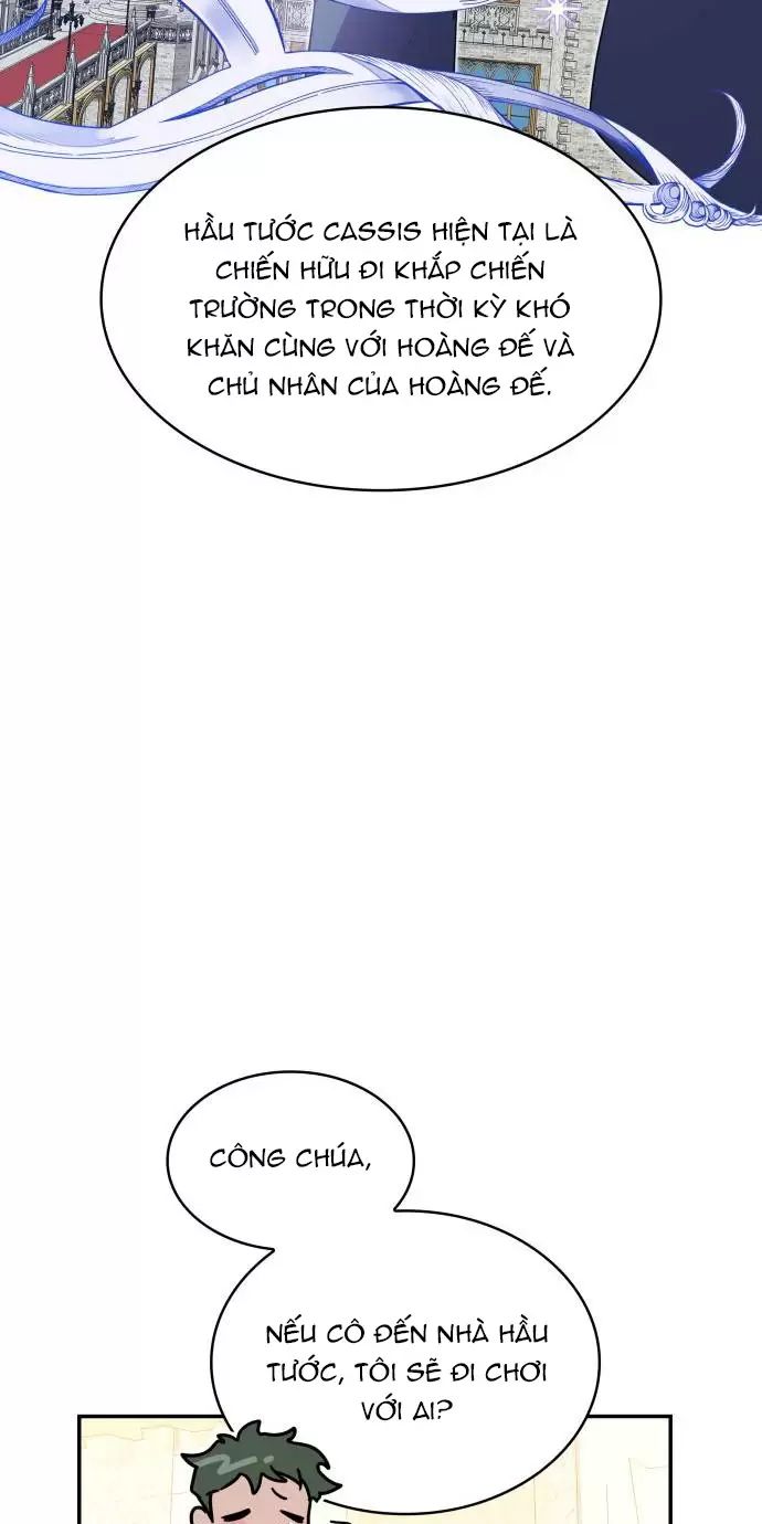 Sống Trong Vườn Hoa Của Công Chúa Chapter  8 - 15