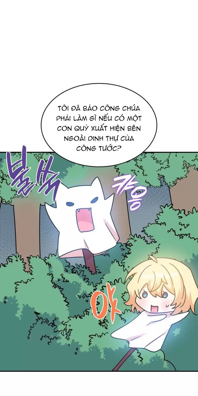 Sống Trong Vườn Hoa Của Công Chúa Chapter  8 - 30
