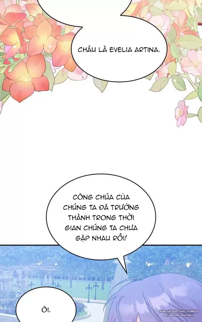 Sống Trong Vườn Hoa Của Công Chúa Chapter  8 - 84