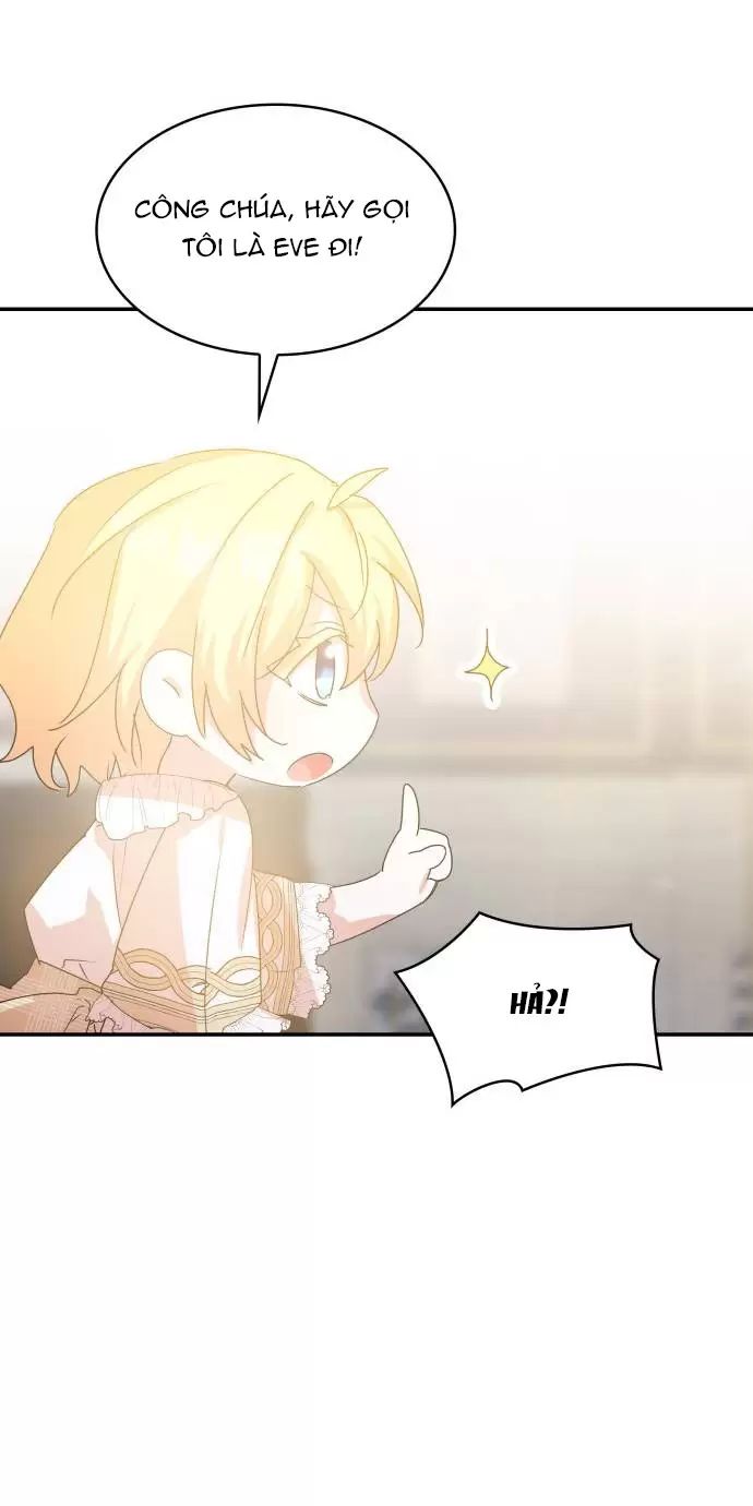 Sống Trong Vườn Hoa Của Công Chúa Chapter  9 - 21
