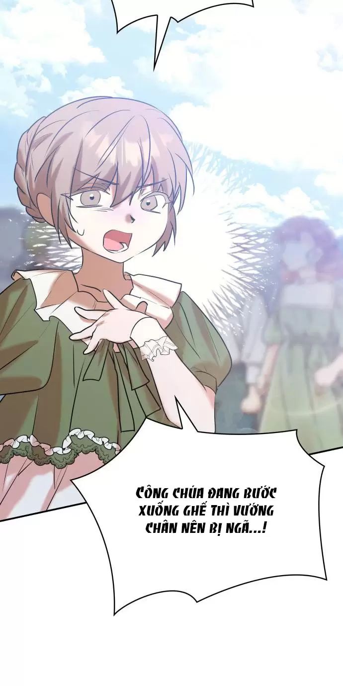 Sống Trong Vườn Hoa Của Công Chúa Chapter  12 - 15