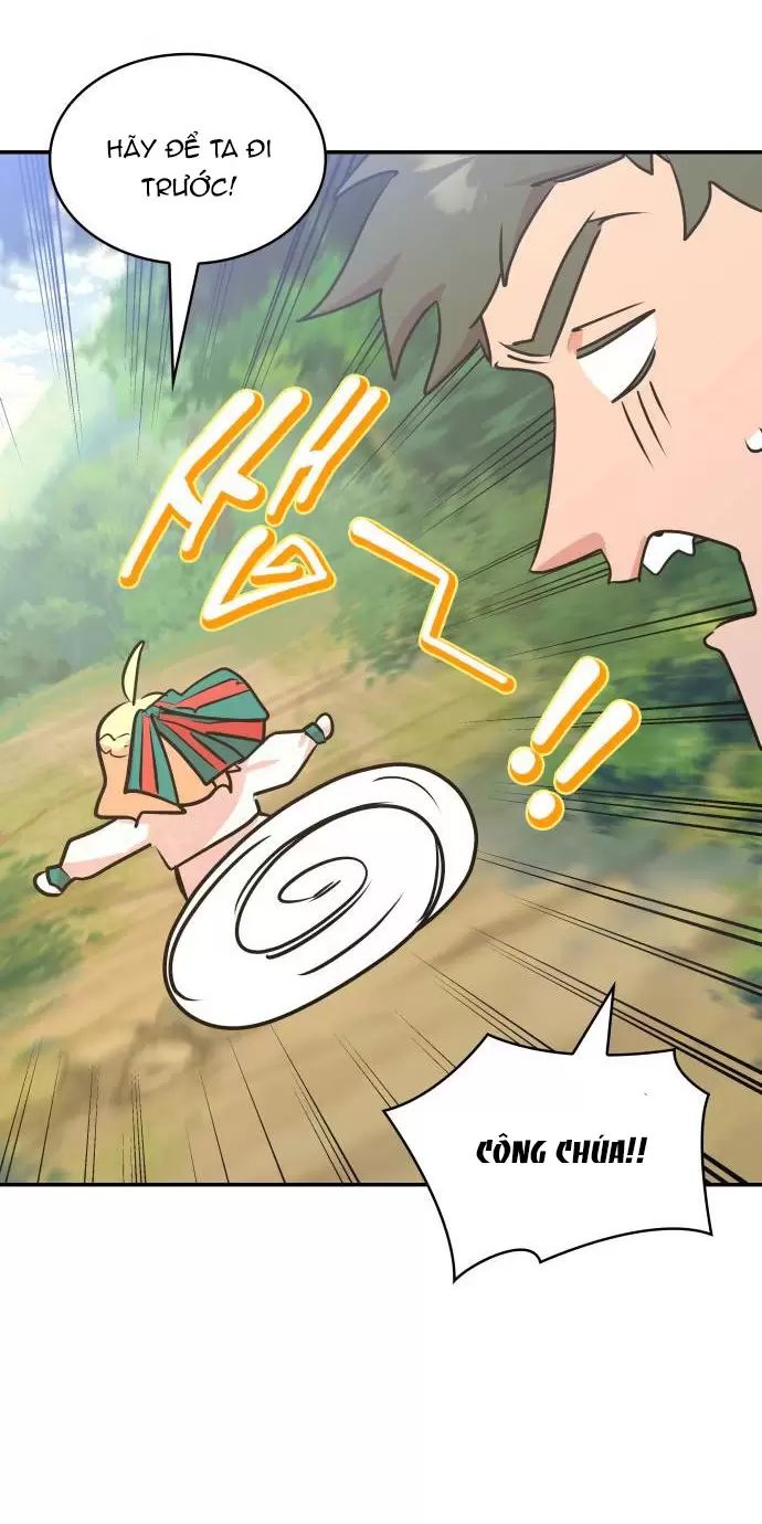 Sống Trong Vườn Hoa Của Công Chúa Chapter  12 - 90