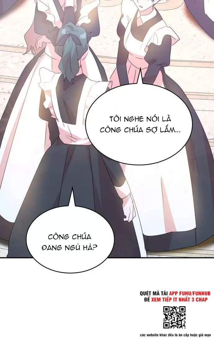 Sống Trong Vườn Hoa Của Công Chúa Chapter  13 - 85