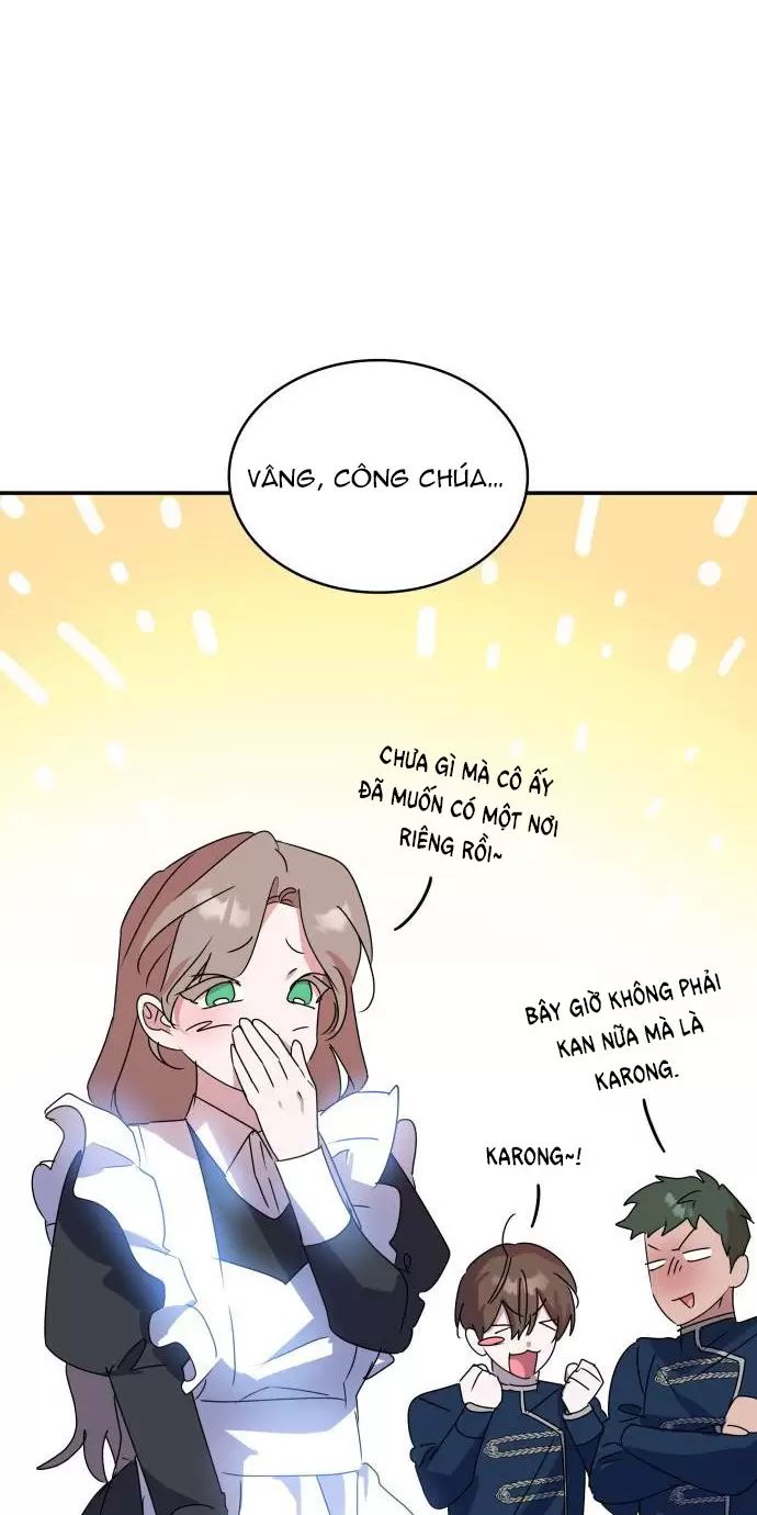 Sống Trong Vườn Hoa Của Công Chúa Chapter  14 - 74