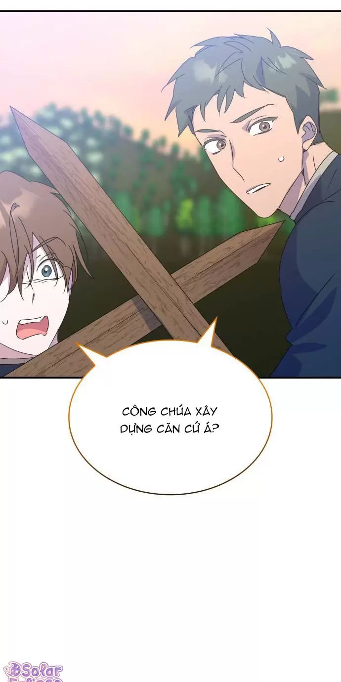 Sống Trong Vườn Hoa Của Công Chúa Chapter  14 - 89