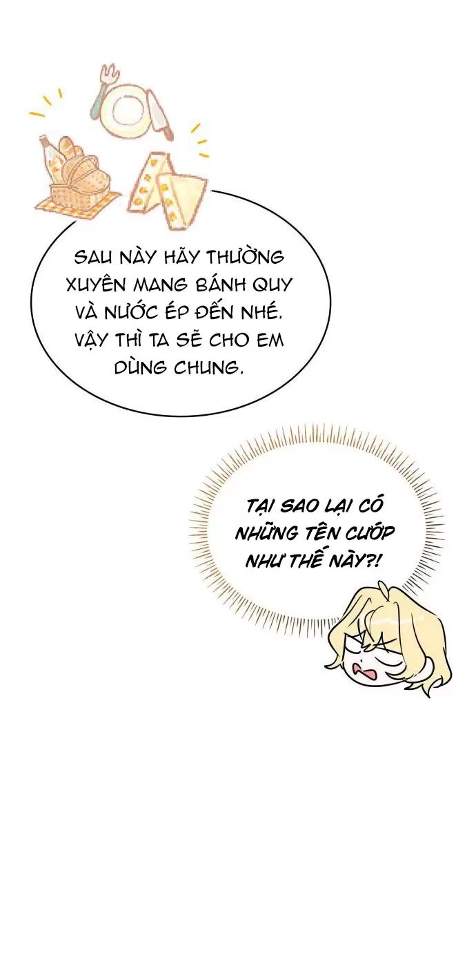 Sống Trong Vườn Hoa Của Công Chúa Chapter  15 - 90