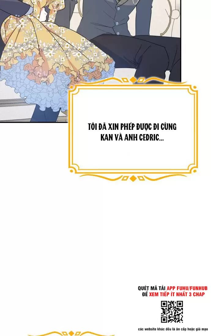 Sống Trong Vườn Hoa Của Công Chúa Chapter  17 - 12