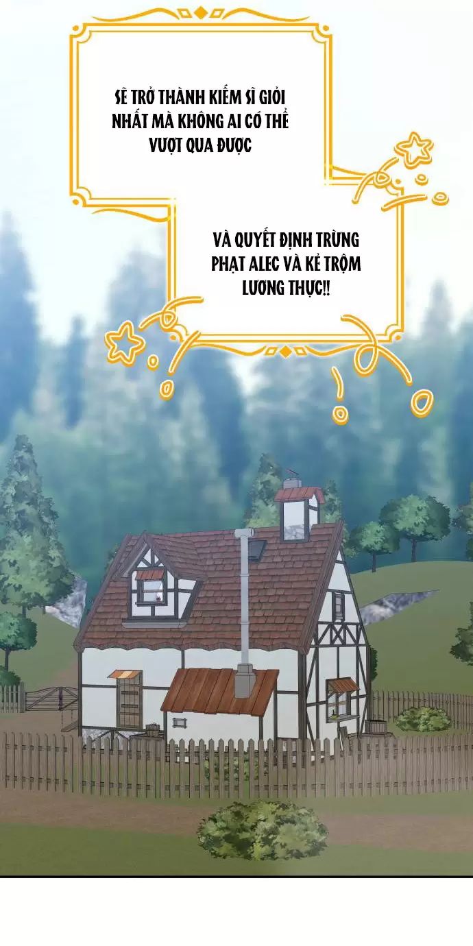 Sống Trong Vườn Hoa Của Công Chúa Chapter  17 - 20