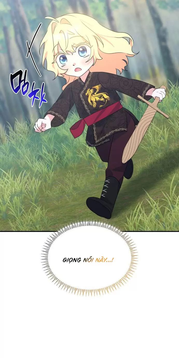 Sống Trong Vườn Hoa Của Công Chúa Chapter  17 - 41