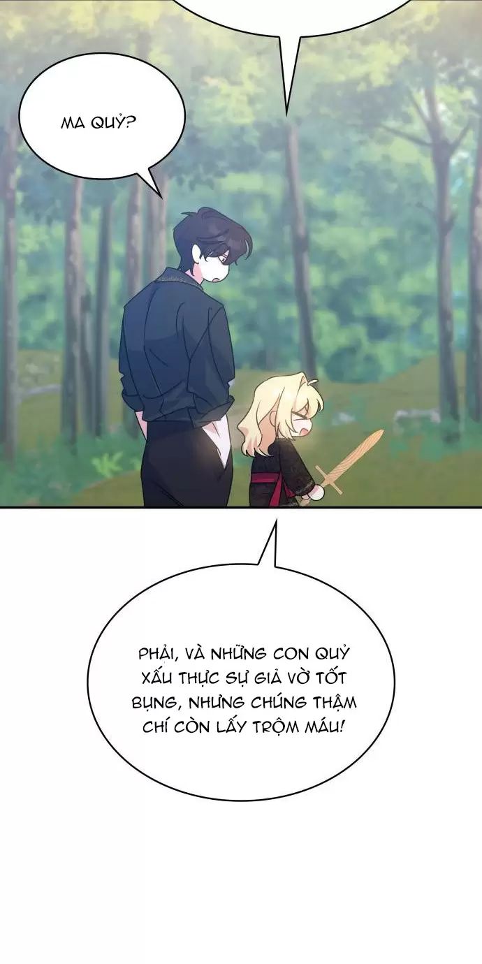 Sống Trong Vườn Hoa Của Công Chúa Chapter  17 - 75