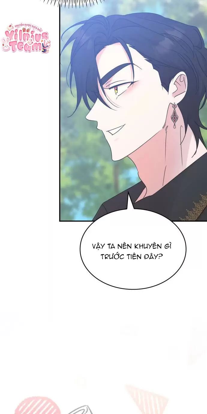 Sống Trong Vườn Hoa Của Công Chúa Chapter  18 - 19