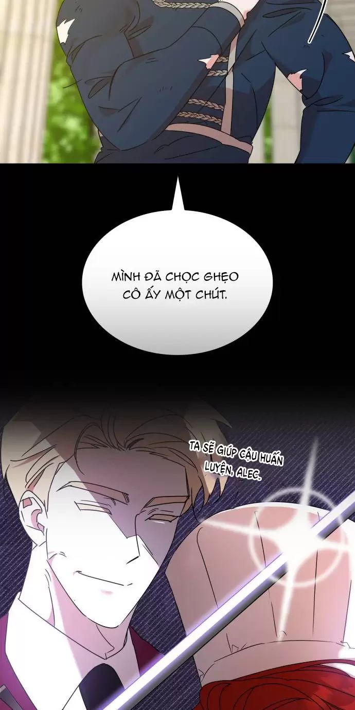 Sống Trong Vườn Hoa Của Công Chúa Chapter  19 - 3