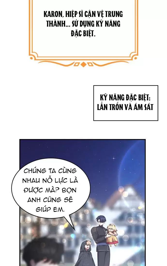 Sống Trong Vườn Hoa Của Công Chúa Chapter  21 - 11