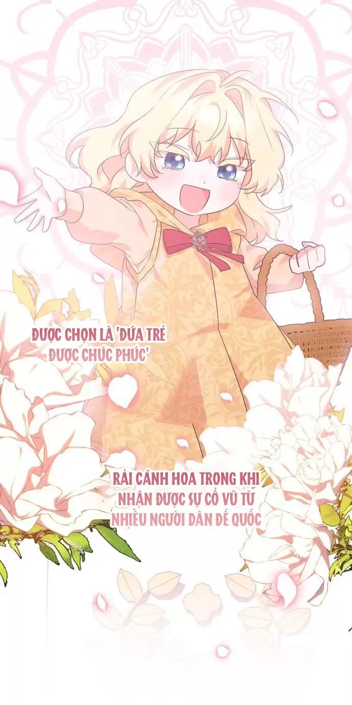 Sống Trong Vườn Hoa Của Công Chúa Chapter  21 - 15