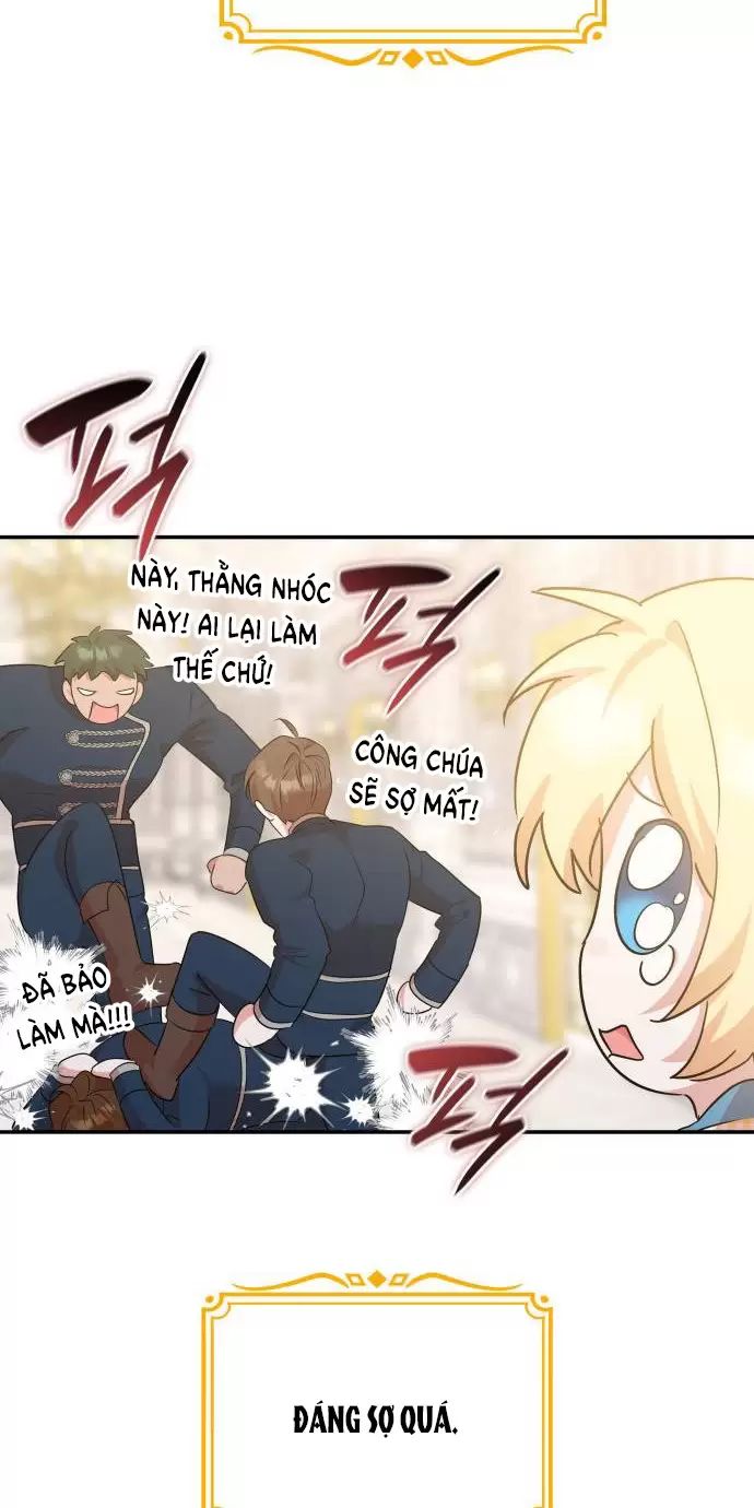 Sống Trong Vườn Hoa Của Công Chúa Chapter  22 - 26