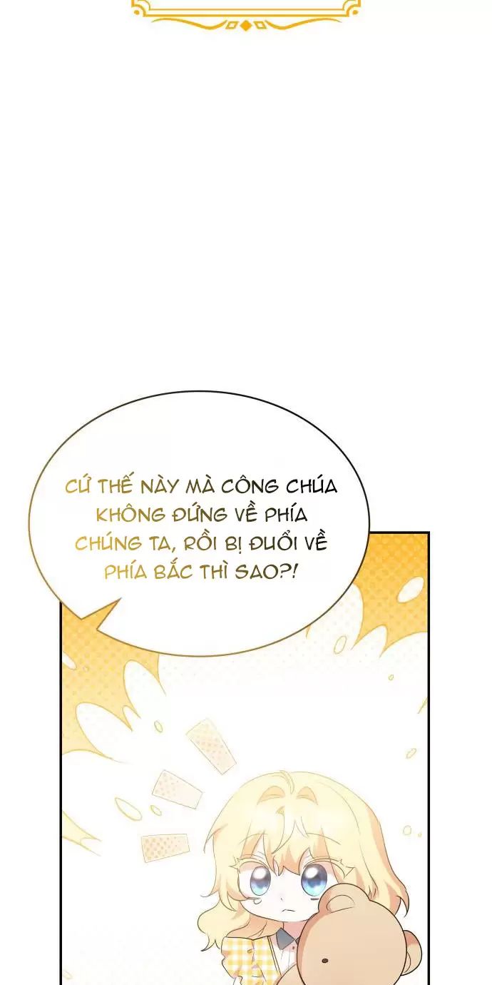 Sống Trong Vườn Hoa Của Công Chúa Chapter  22 - 27