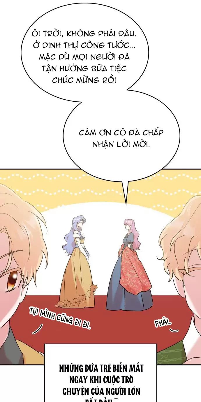 Sống Trong Vườn Hoa Của Công Chúa Chapter  22 - 47