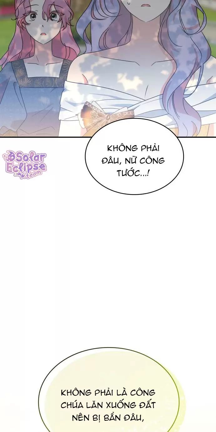Sống Trong Vườn Hoa Của Công Chúa Chapter  23 - 20