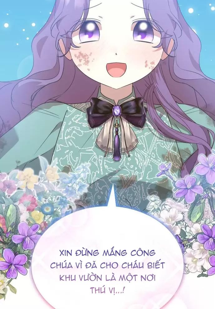 Sống Trong Vườn Hoa Của Công Chúa Chapter  23 - 23