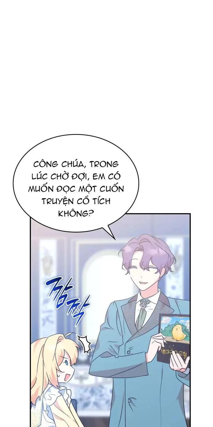 Sống Trong Vườn Hoa Của Công Chúa Chapter  23 - 37