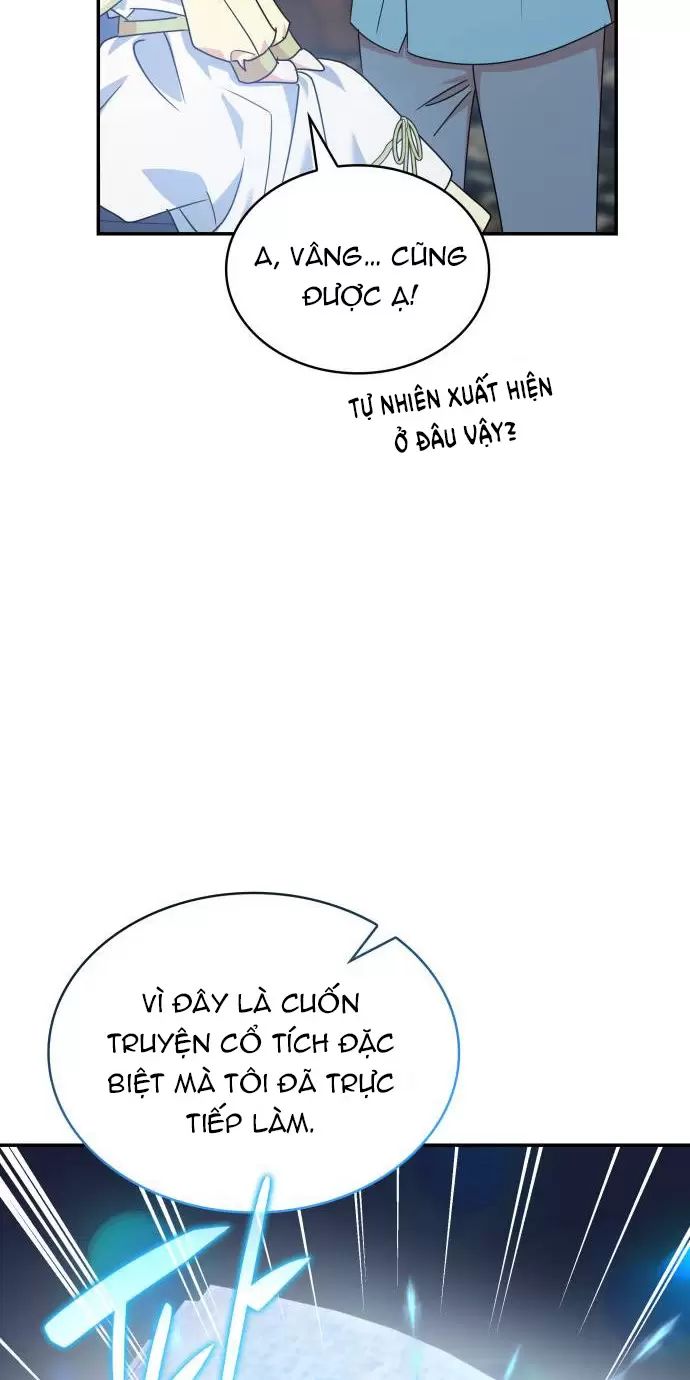 Sống Trong Vườn Hoa Của Công Chúa Chapter  23 - 38