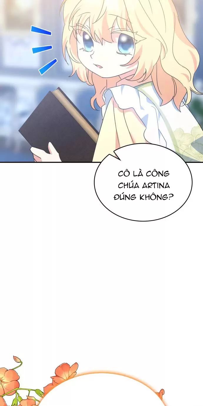 Sống Trong Vườn Hoa Của Công Chúa Chapter  23 - 53